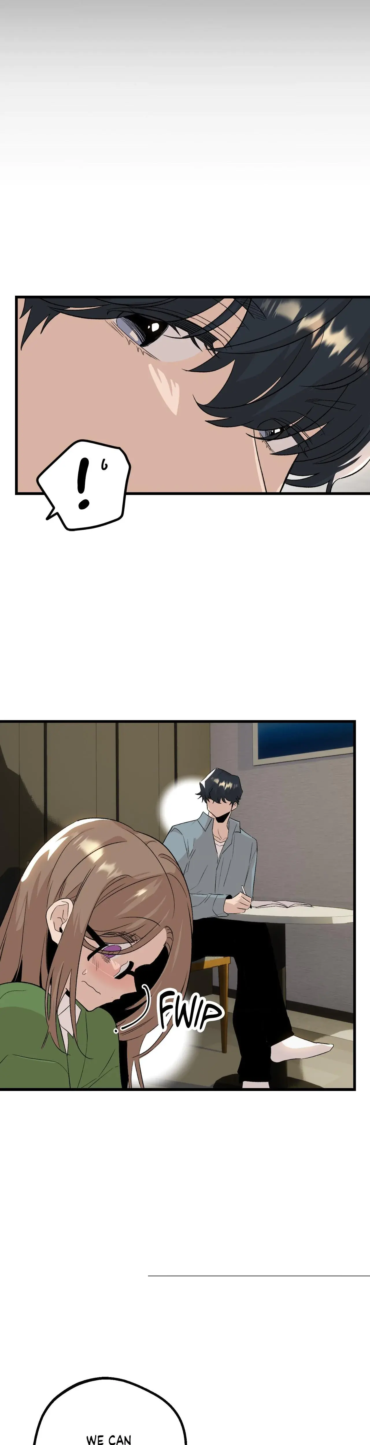 Threes A Nice Crowd Chapter 12 - Page 35