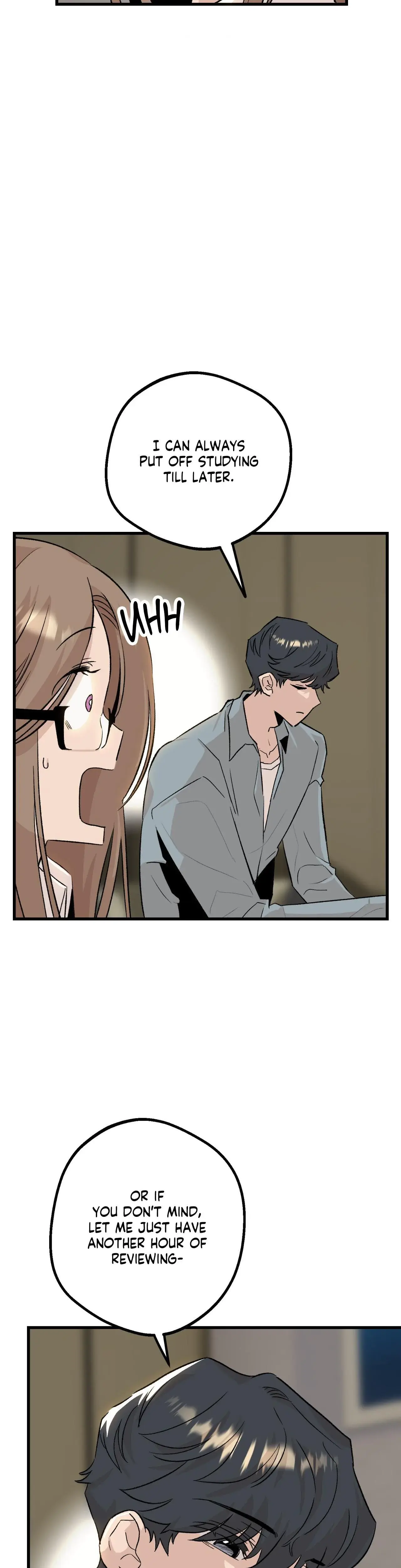 Threes A Nice Crowd Chapter 12 - Page 37