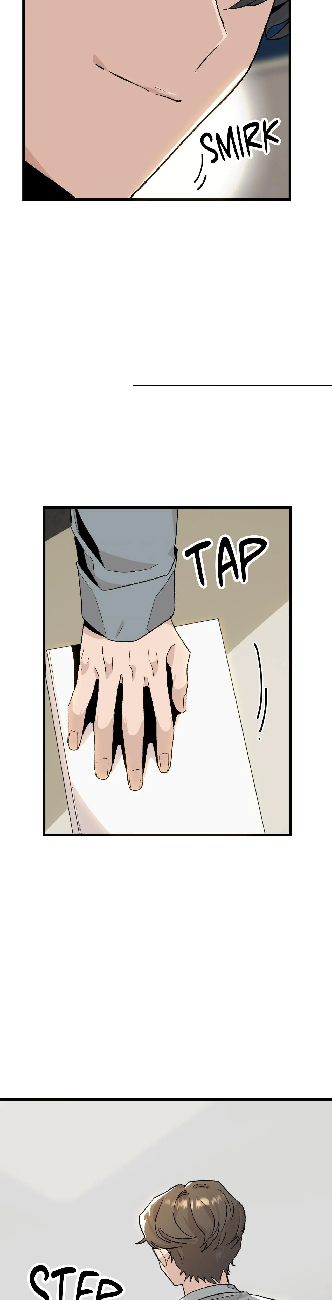 Threes A Nice Crowd Chapter 12 - Page 39