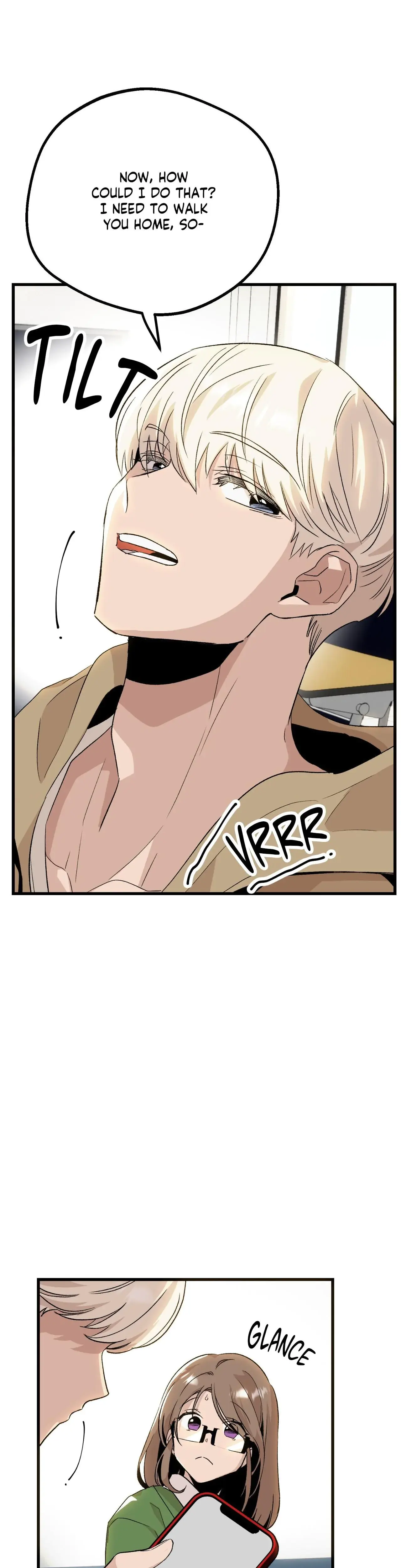 Threes A Nice Crowd Chapter 12 - Page 7