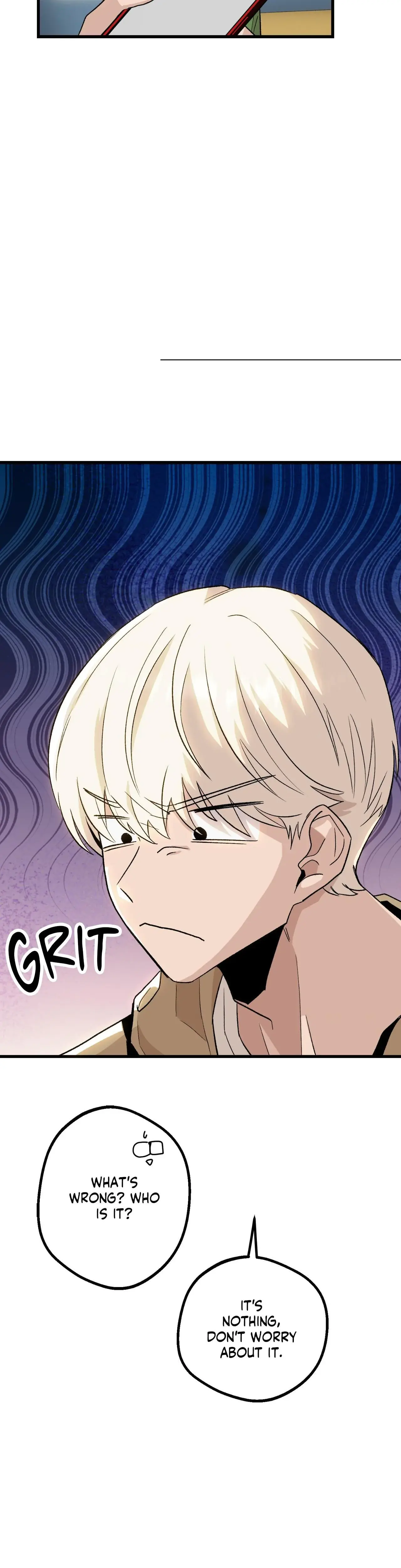 Threes A Nice Crowd Chapter 12 - Page 8