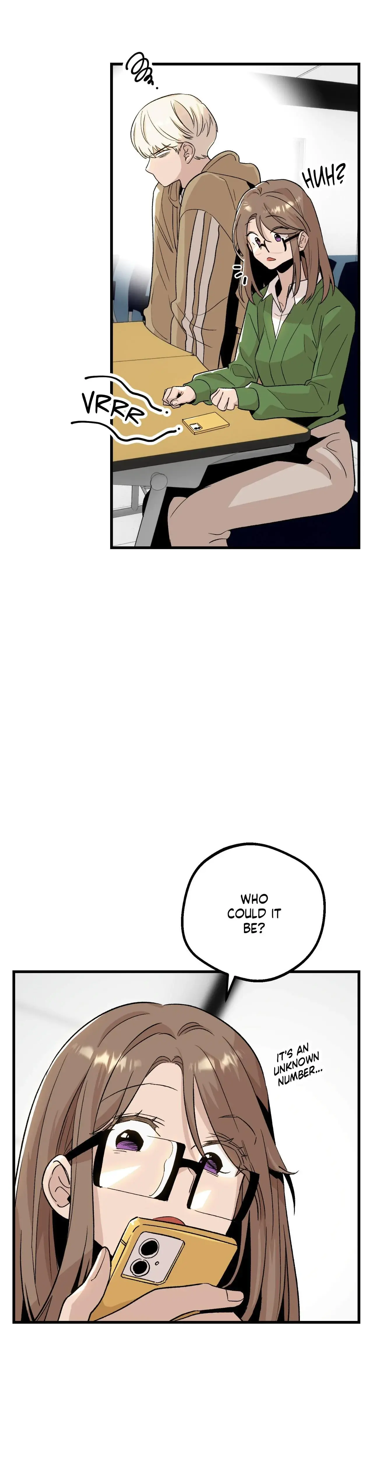 Threes A Nice Crowd Chapter 12 - Page 9