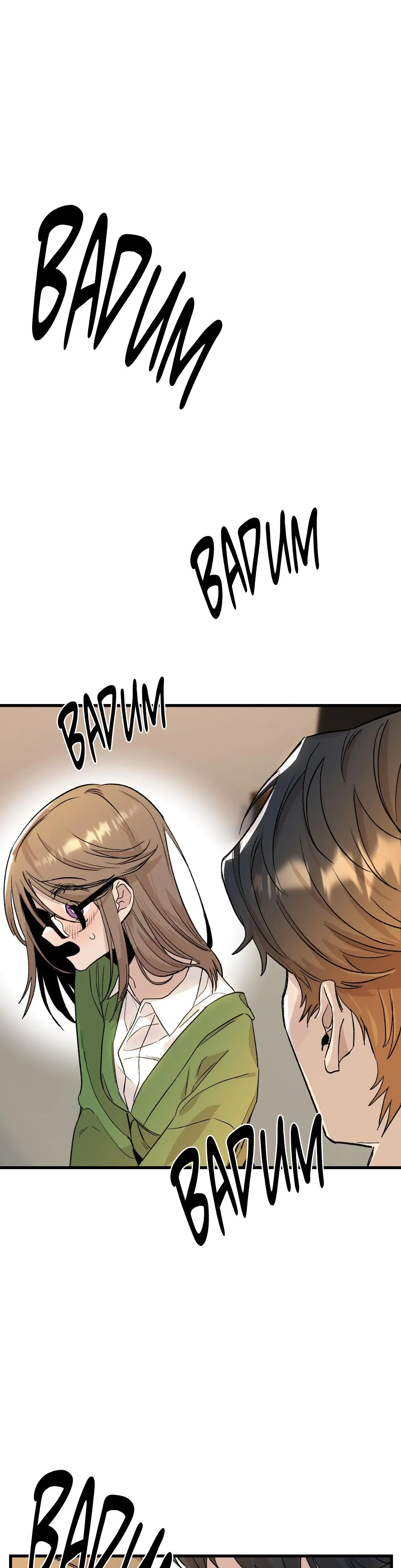 Threes A Nice Crowd Chapter 13 - Page 1