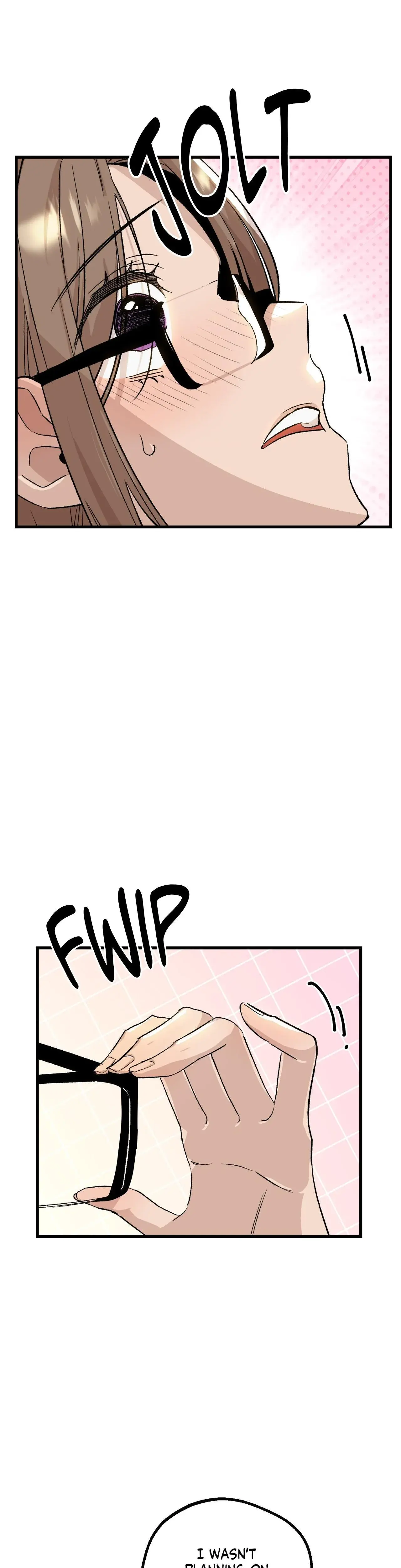 Threes A Nice Crowd Chapter 13 - Page 10