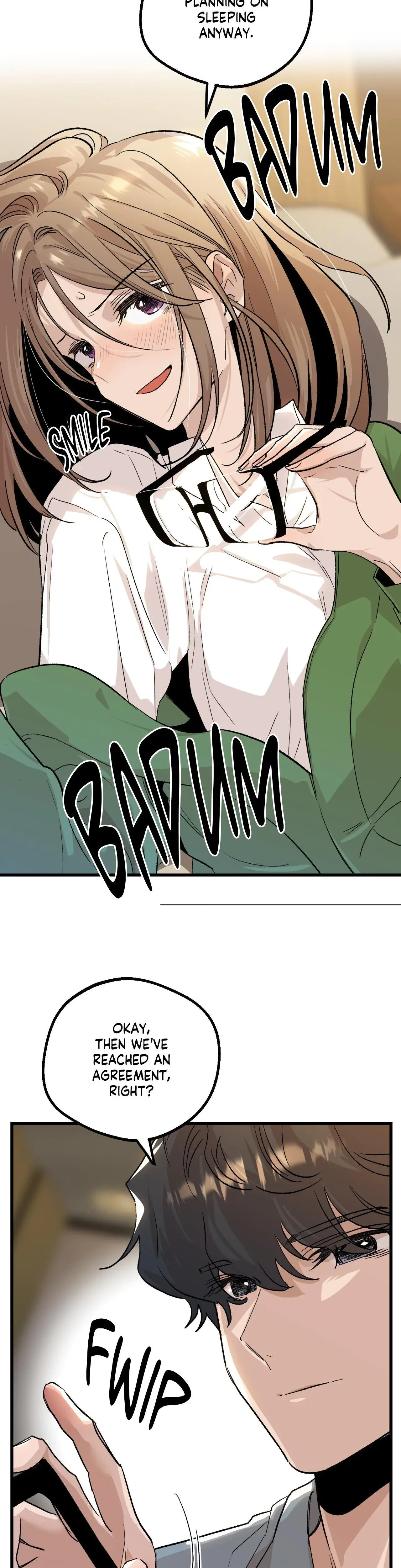 Threes A Nice Crowd Chapter 13 - Page 11