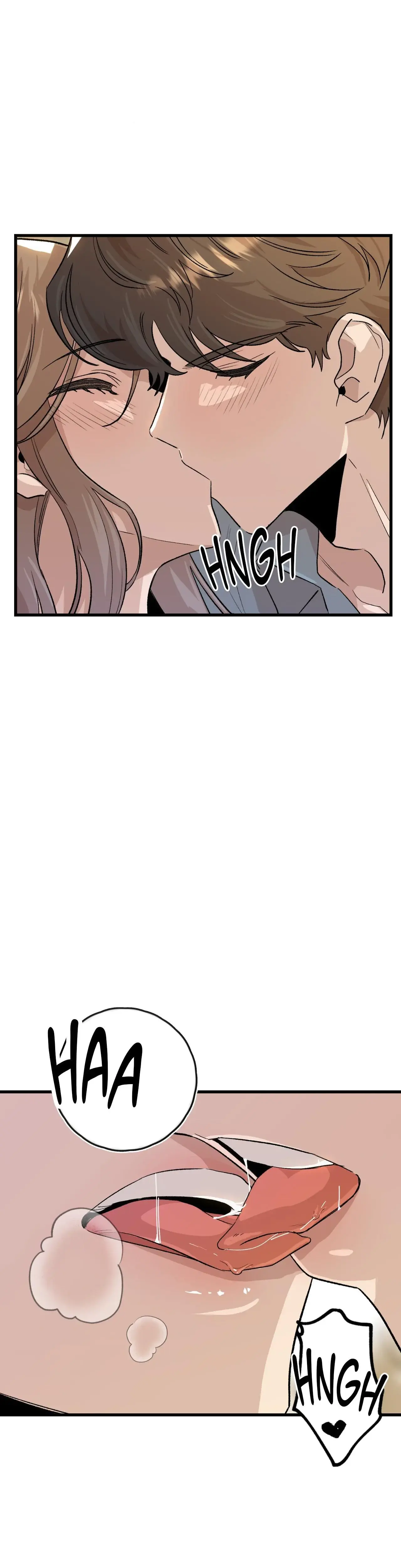 Threes A Nice Crowd Chapter 13 - Page 13