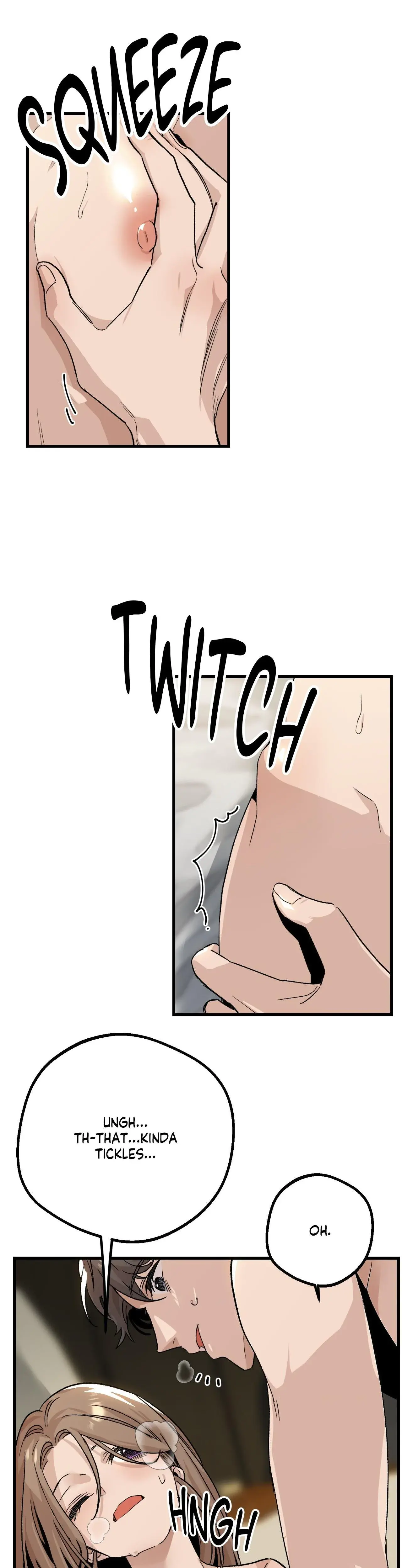 Threes A Nice Crowd Chapter 13 - Page 15