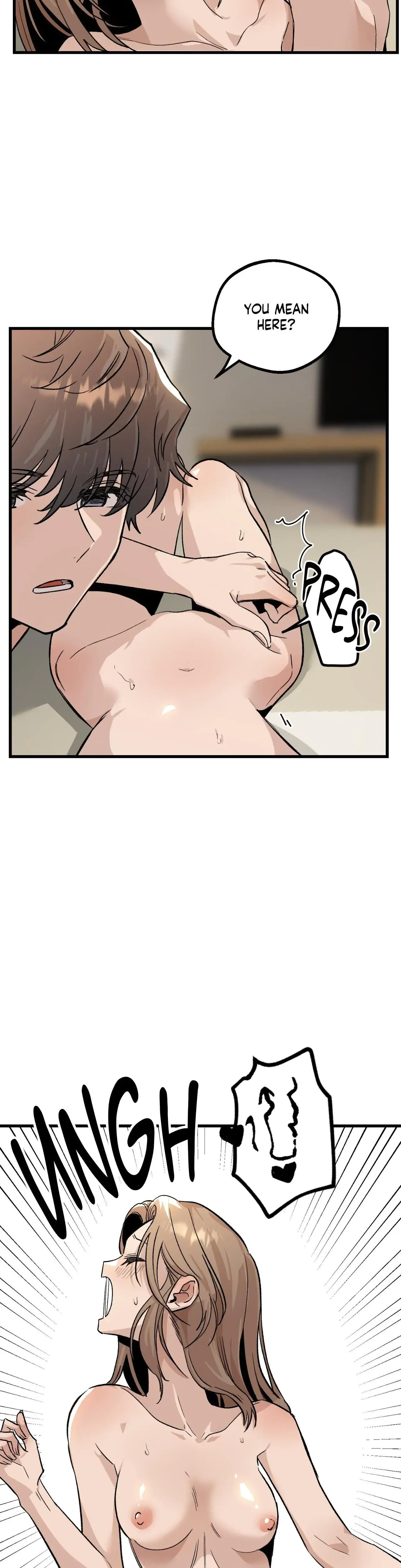 Threes A Nice Crowd Chapter 13 - Page 16