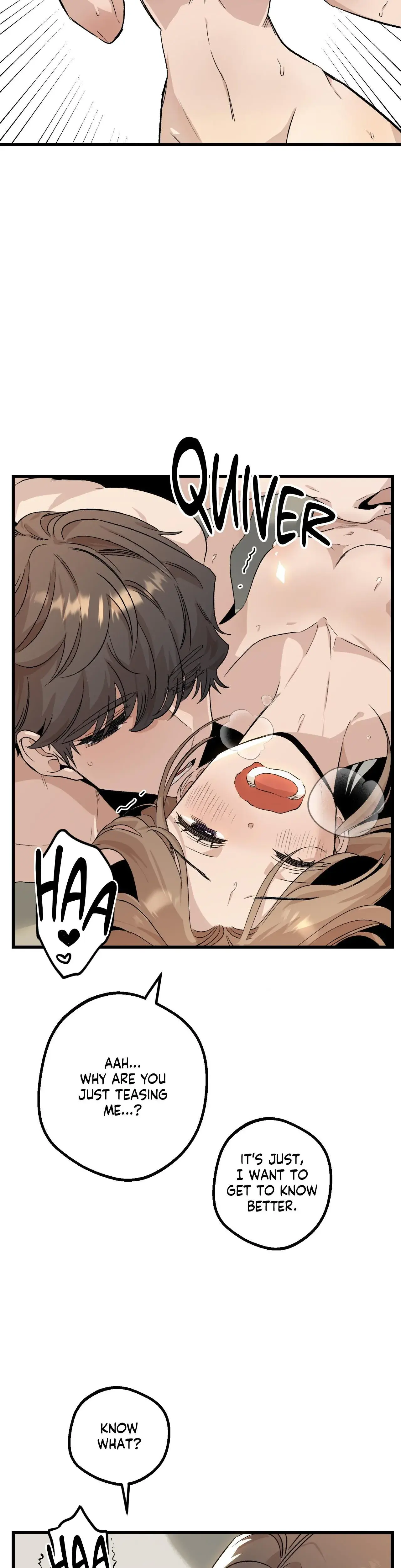 Threes A Nice Crowd Chapter 13 - Page 17
