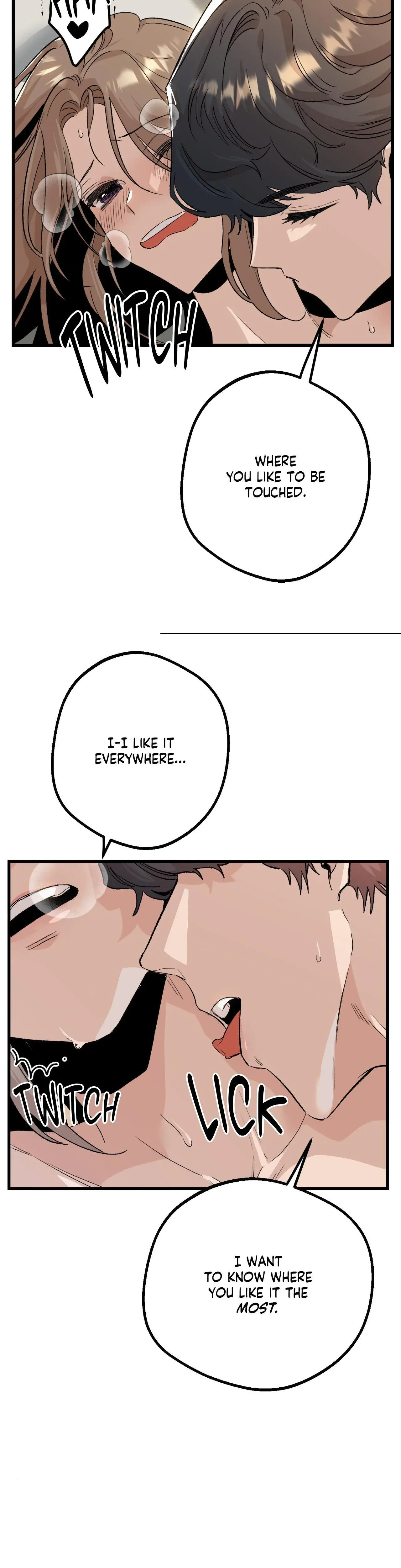 Threes A Nice Crowd Chapter 13 - Page 18