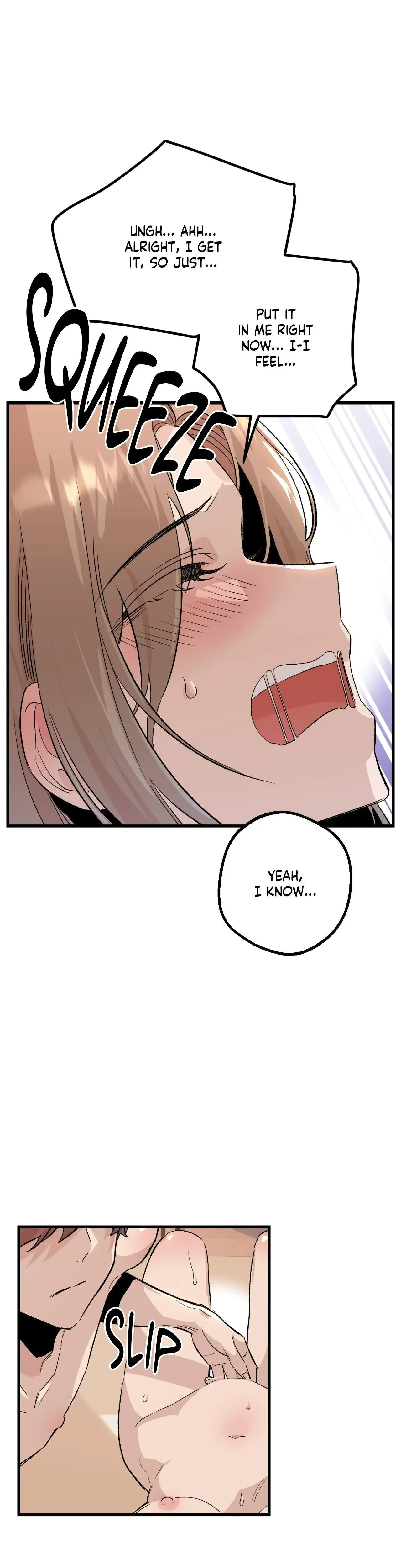 Threes A Nice Crowd Chapter 13 - Page 19