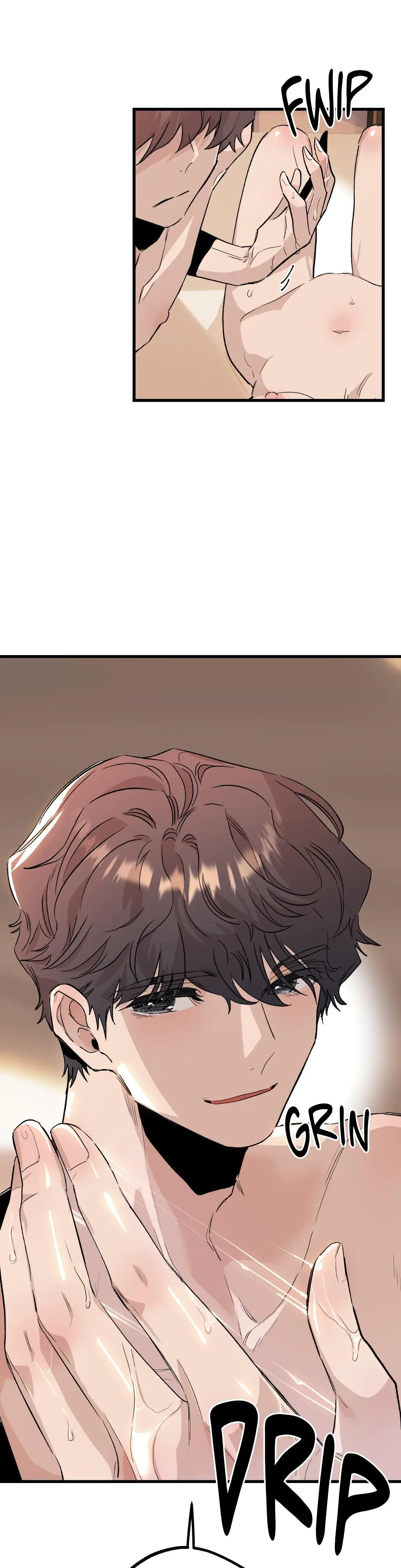 Threes A Nice Crowd Chapter 13 - Page 20