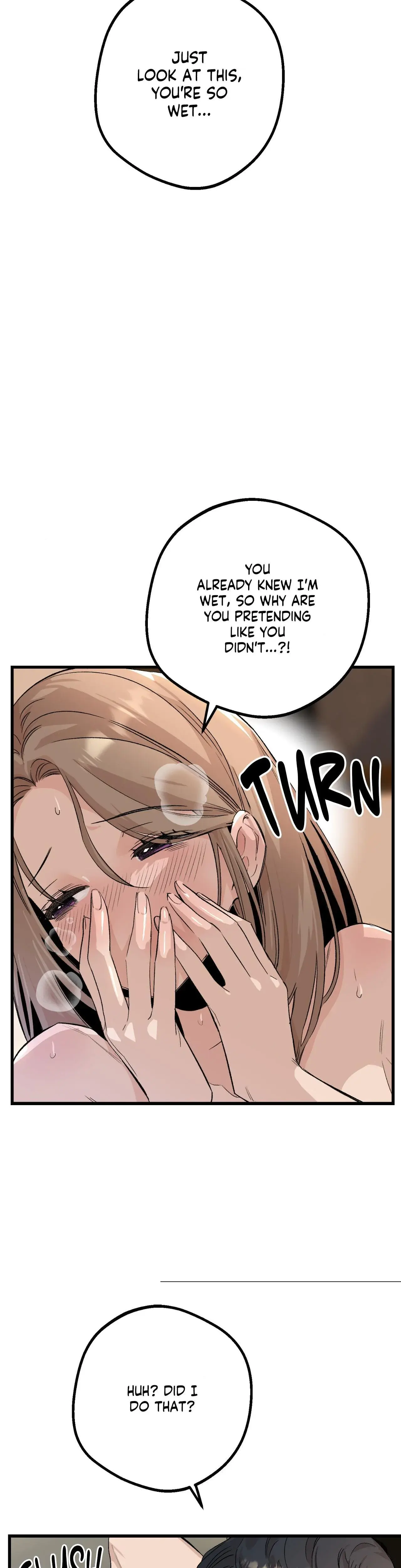 Threes A Nice Crowd Chapter 13 - Page 21