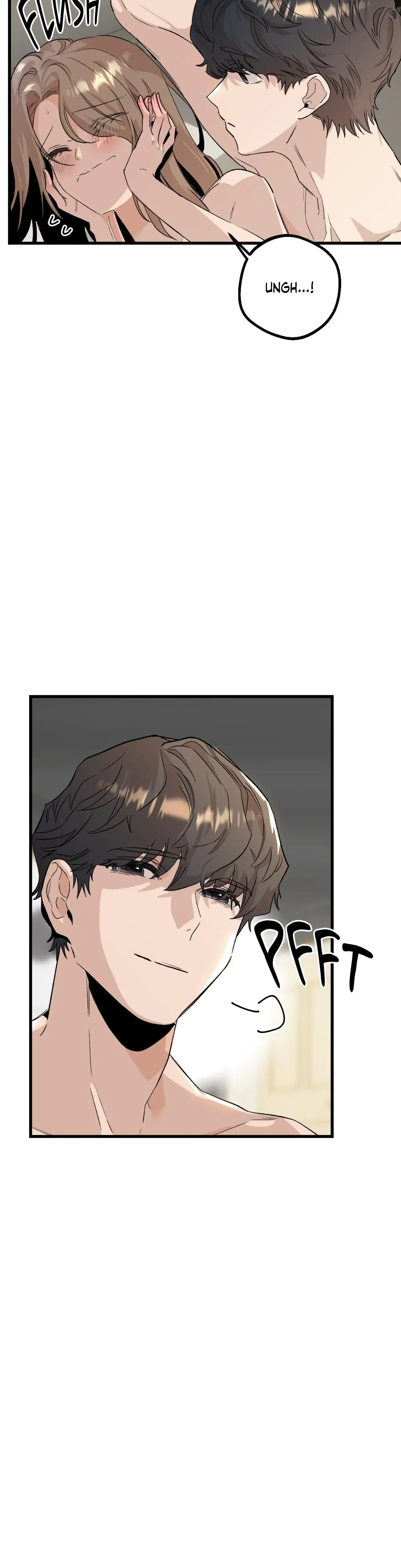 Threes A Nice Crowd Chapter 13 - Page 22