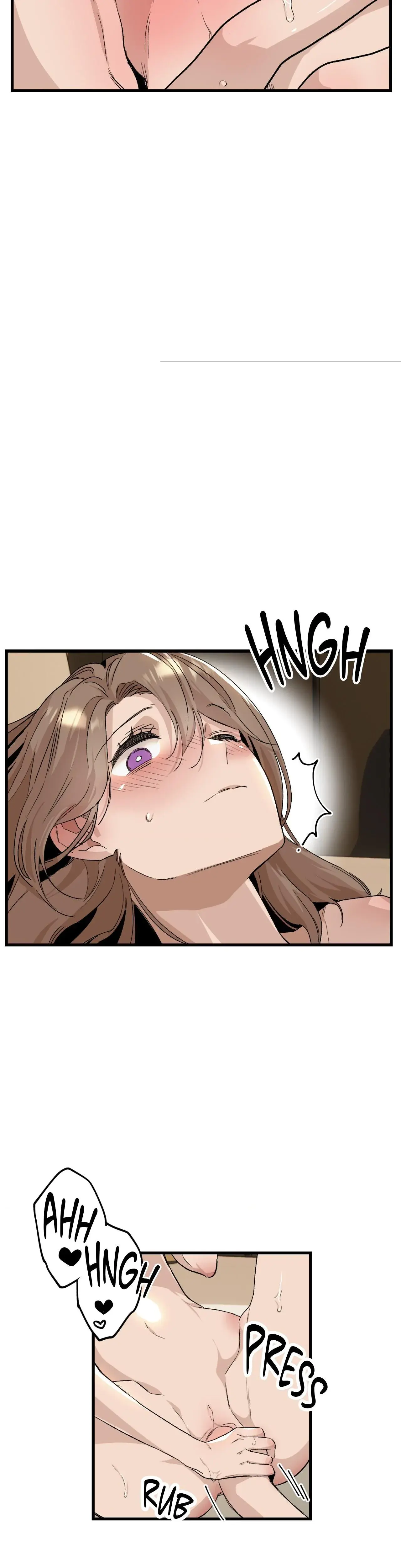 Threes A Nice Crowd Chapter 13 - Page 25