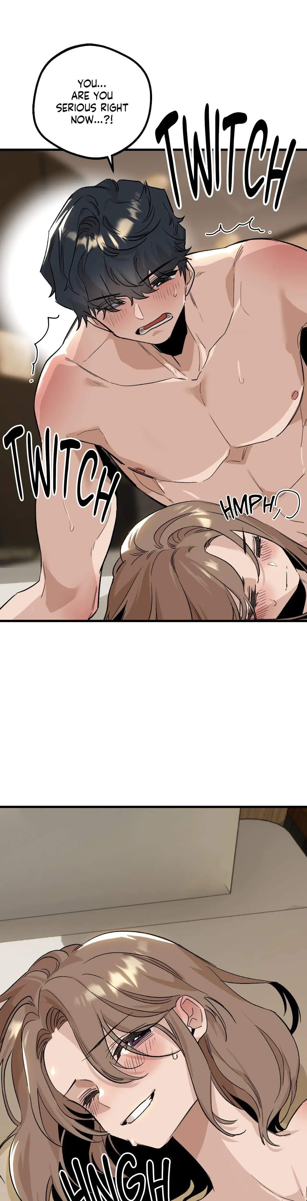 Threes A Nice Crowd Chapter 13 - Page 27
