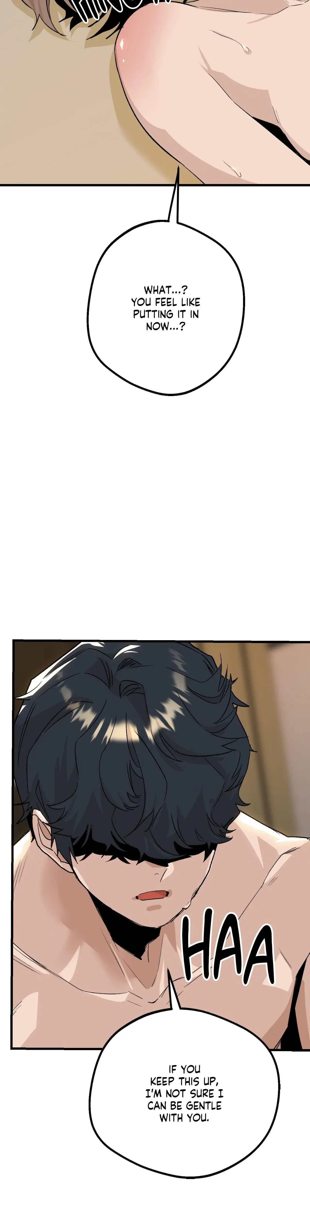 Threes A Nice Crowd Chapter 13 - Page 28