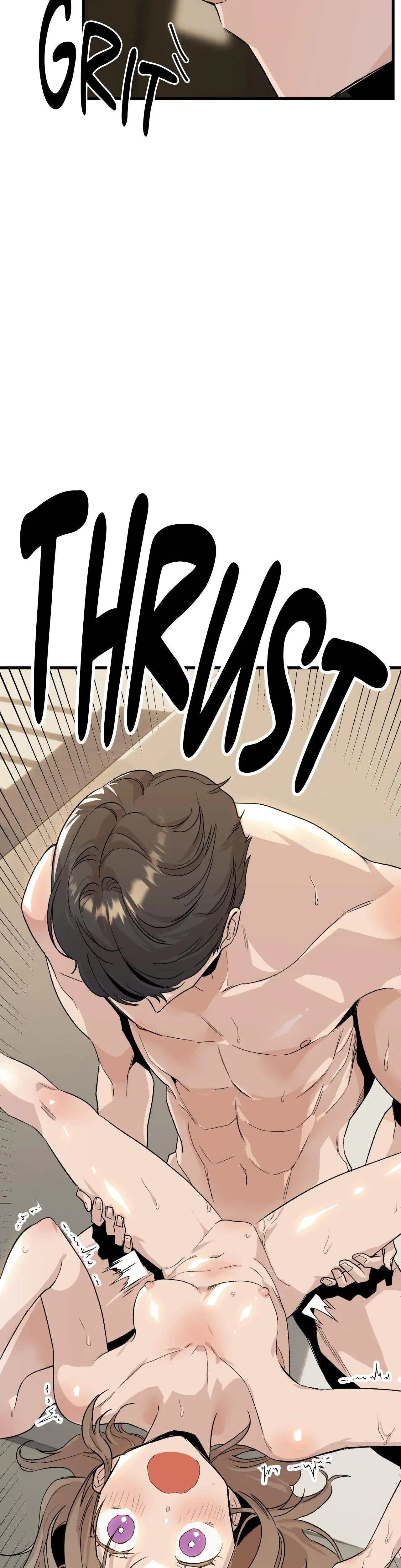 Threes A Nice Crowd Chapter 13 - Page 30