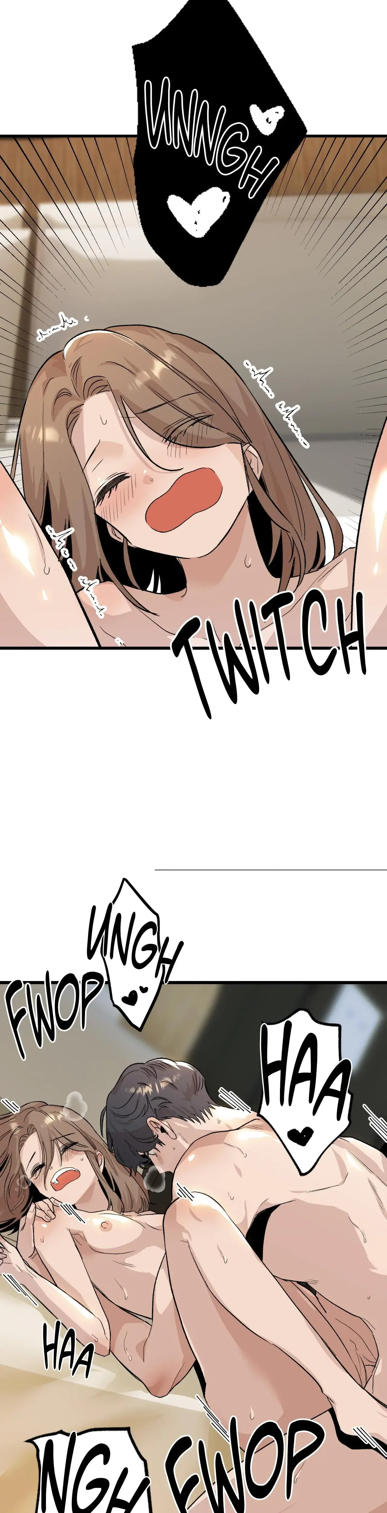 Threes A Nice Crowd Chapter 13 - Page 32