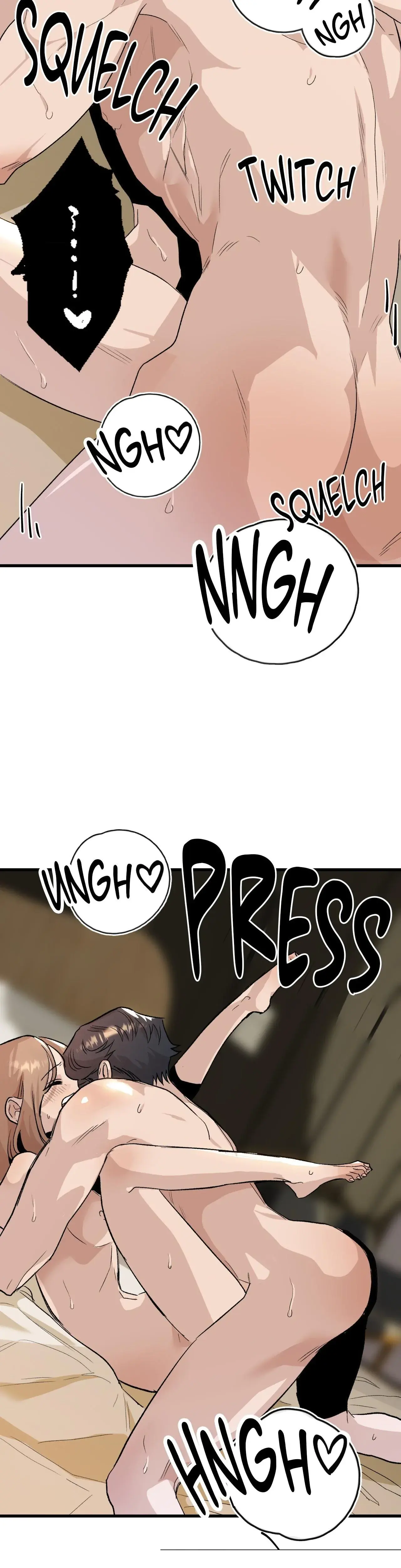 Threes A Nice Crowd Chapter 13 - Page 35