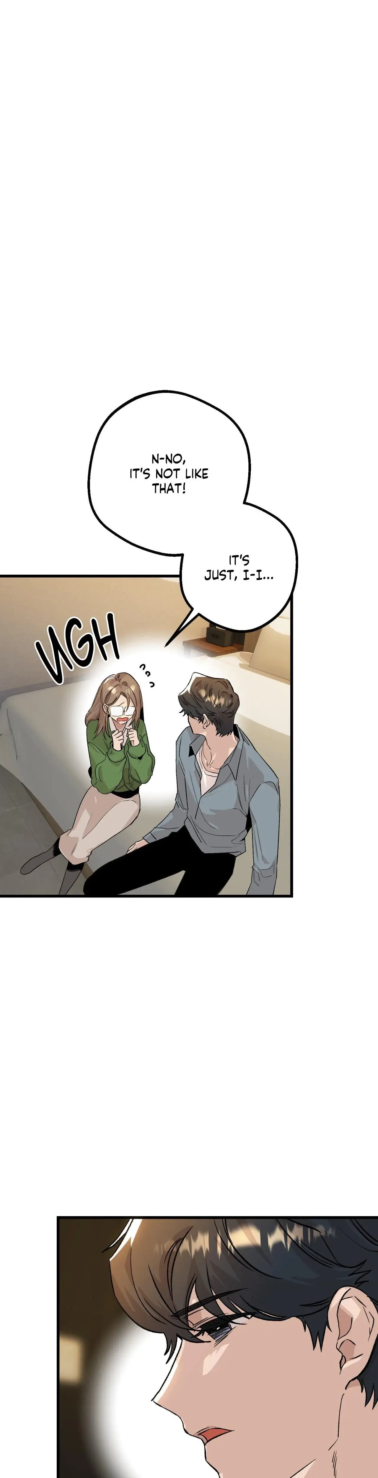 Threes A Nice Crowd Chapter 13 - Page 6