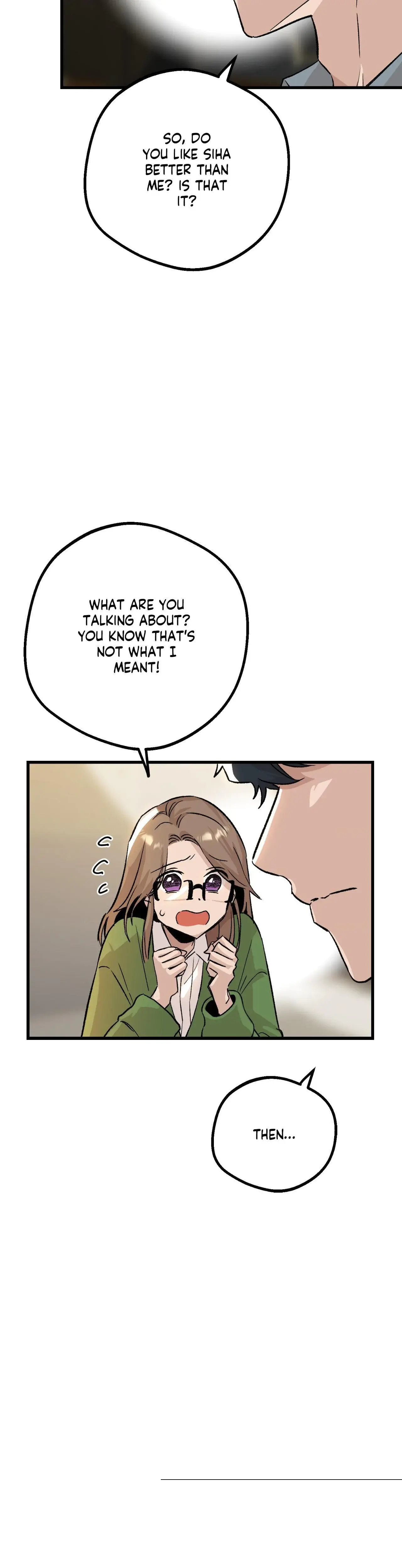 Threes A Nice Crowd Chapter 13 - Page 7