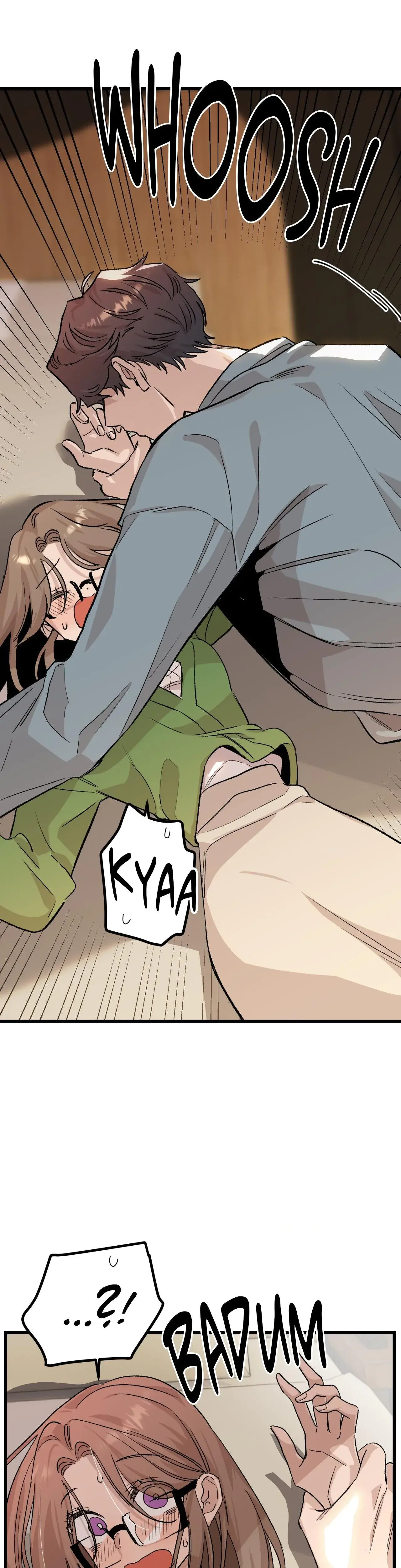 Threes A Nice Crowd Chapter 13 - Page 8