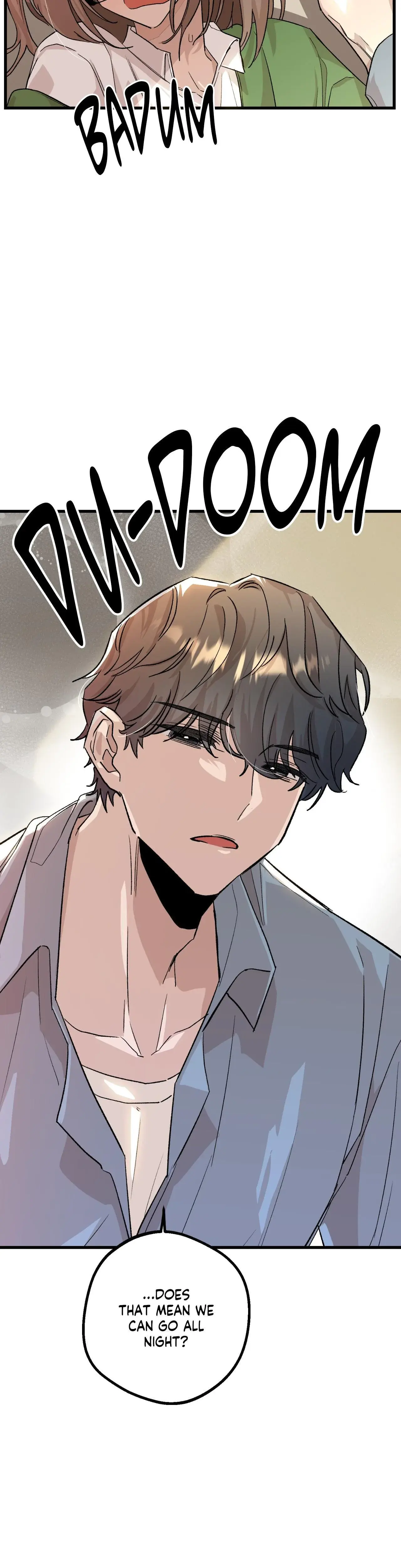 Threes A Nice Crowd Chapter 13 - Page 9