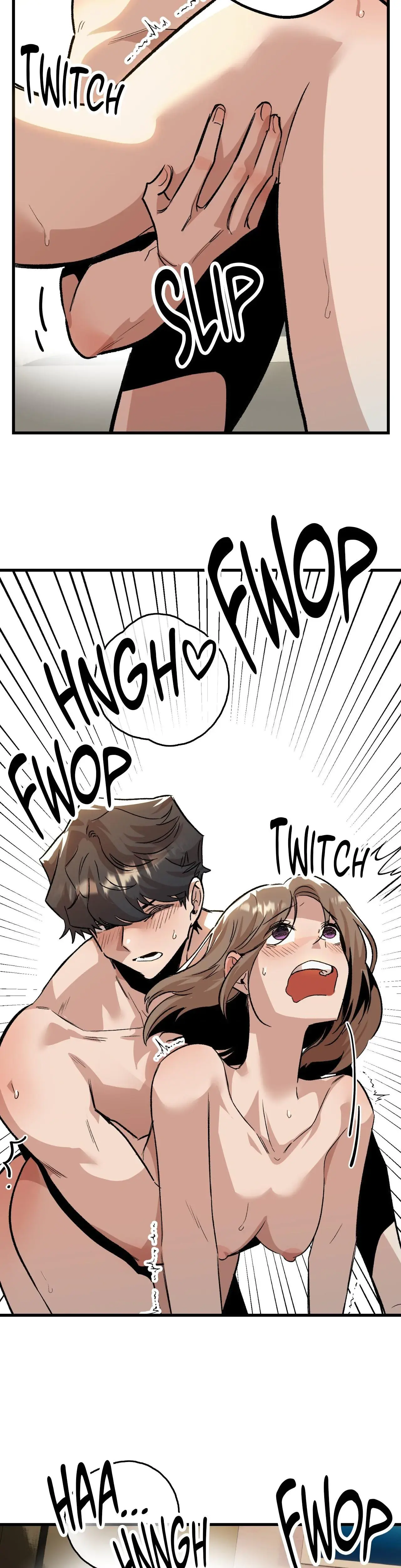 Threes A Nice Crowd Chapter 14 - Page 14