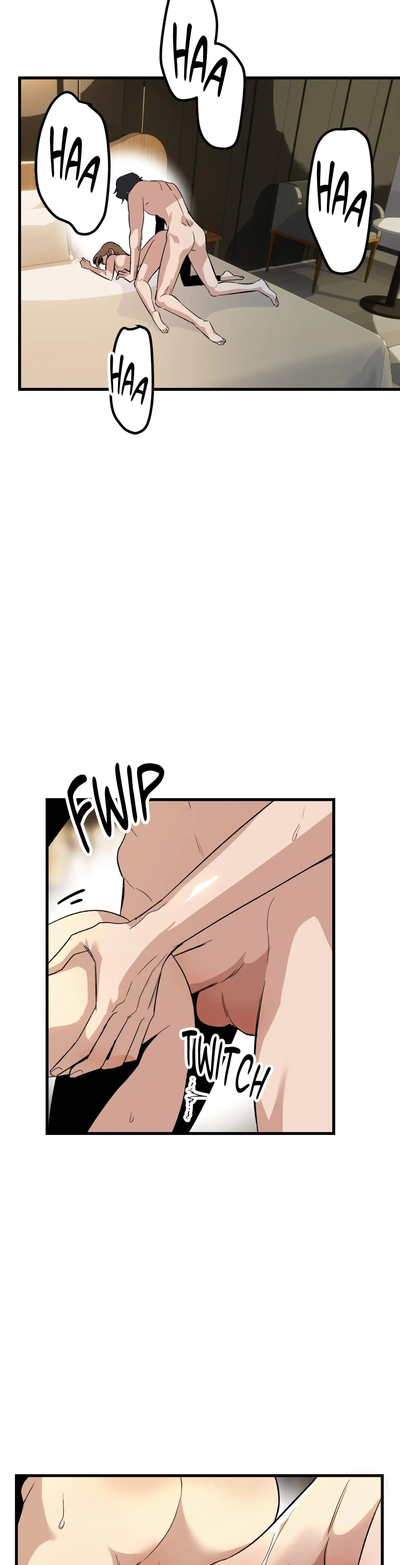 Threes A Nice Crowd Chapter 14 - Page 18