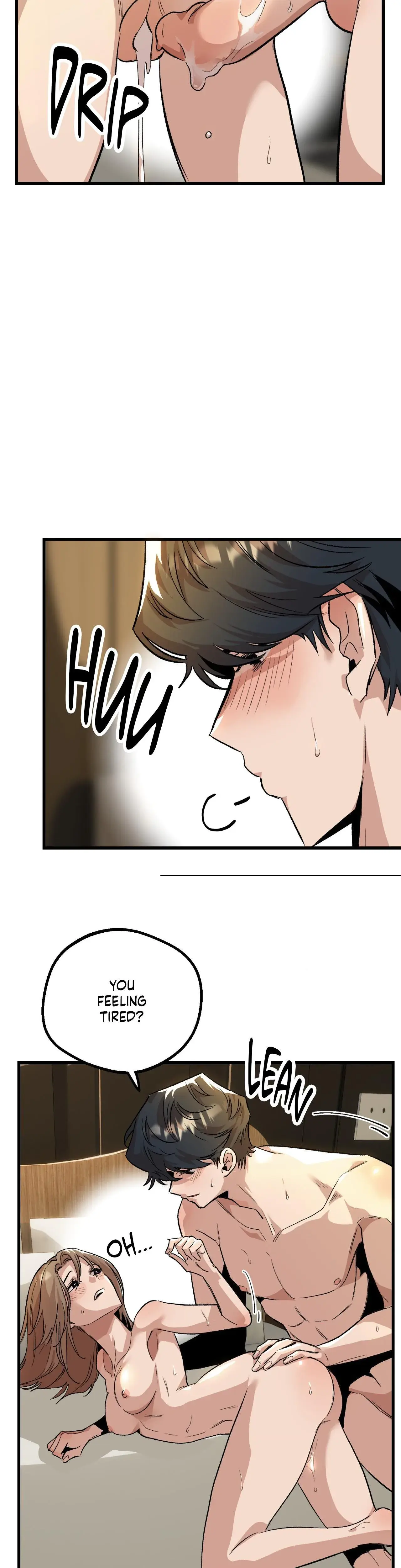 Threes A Nice Crowd Chapter 14 - Page 19