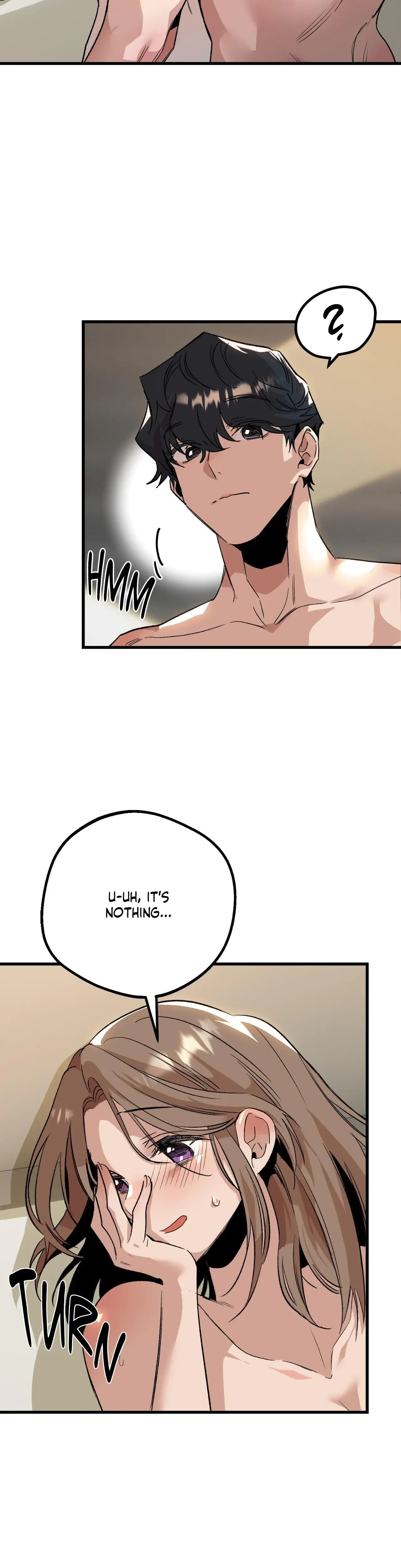 Threes A Nice Crowd Chapter 14 - Page 2