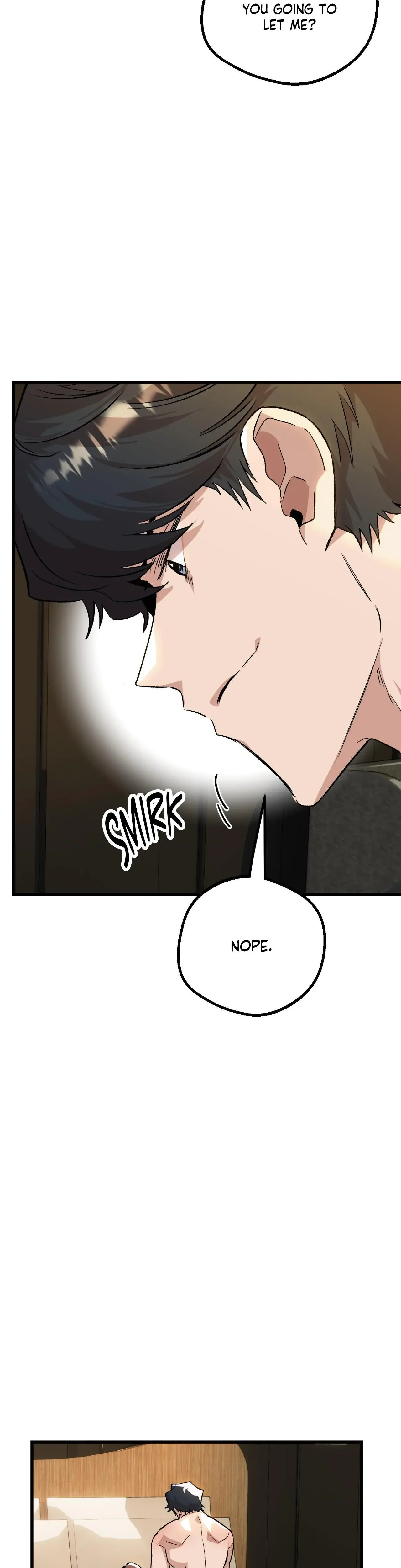Threes A Nice Crowd Chapter 14 - Page 21