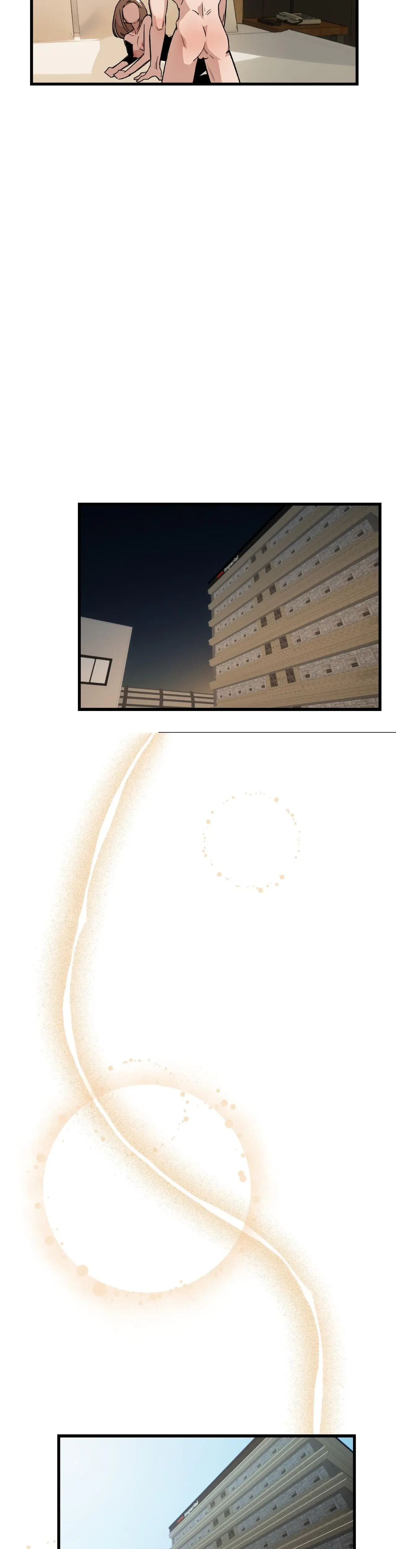 Threes A Nice Crowd Chapter 14 - Page 22