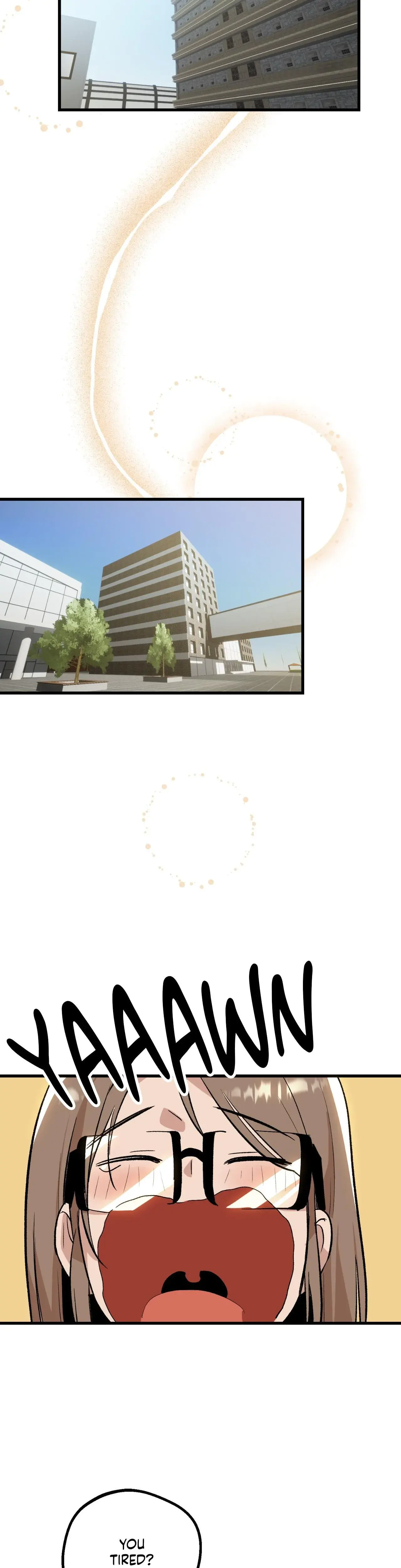 Threes A Nice Crowd Chapter 14 - Page 23