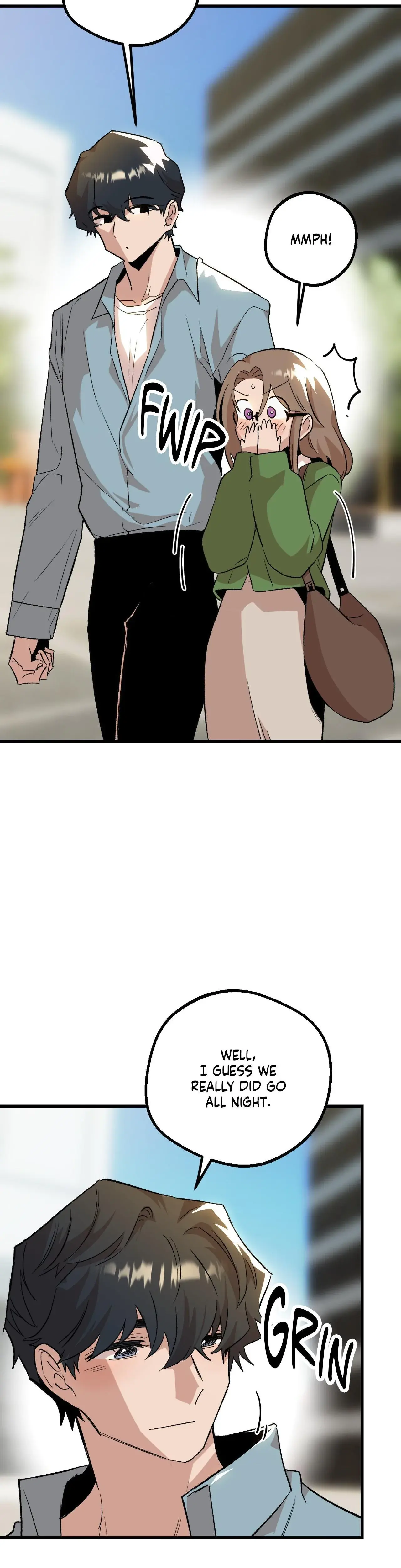 Threes A Nice Crowd Chapter 14 - Page 24