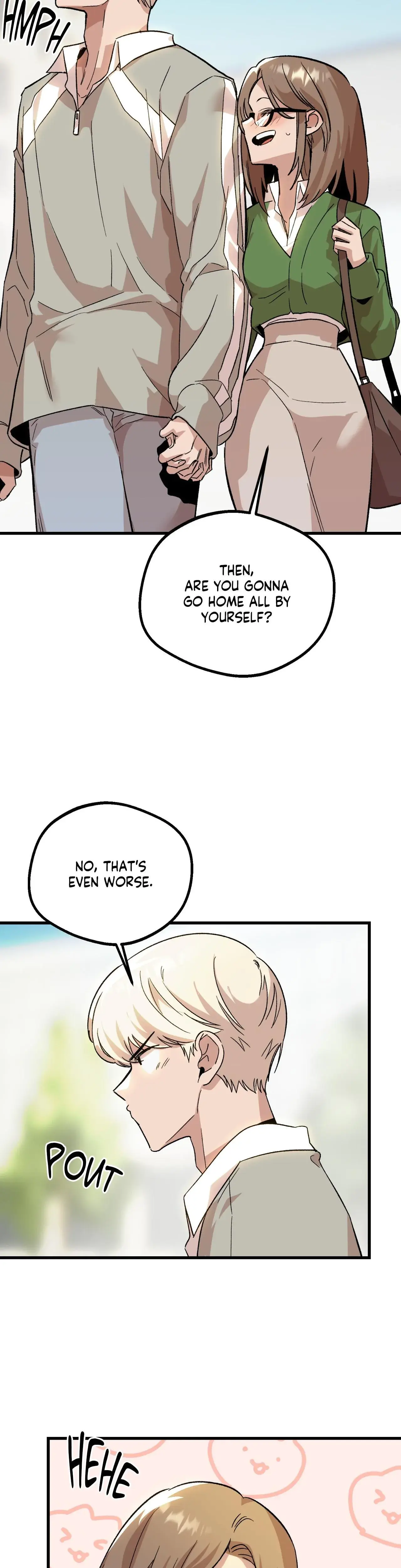 Threes A Nice Crowd Chapter 14 - Page 30