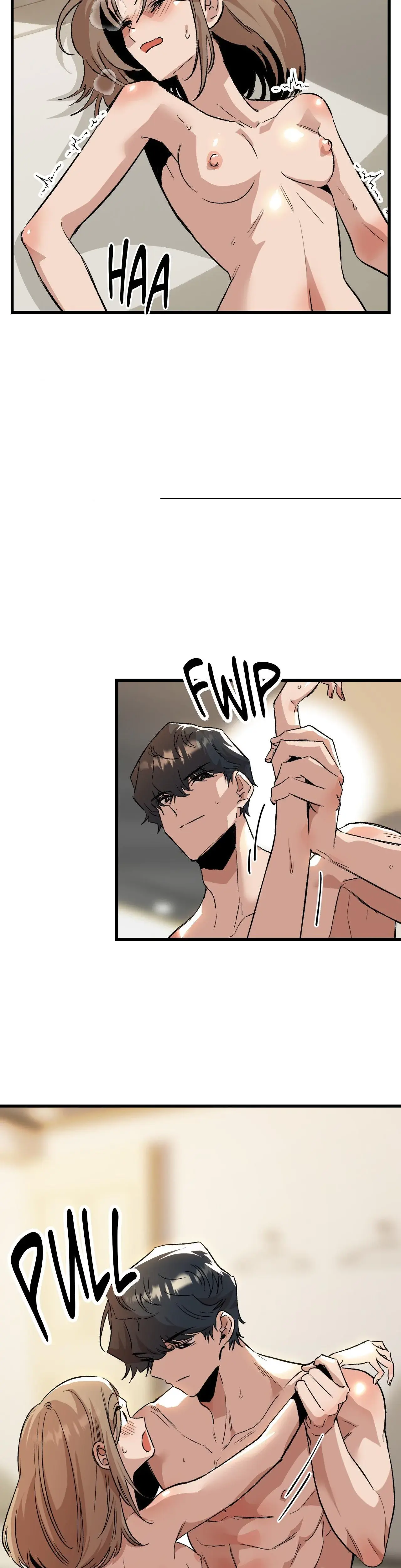 Threes A Nice Crowd Chapter 14 - Page 9