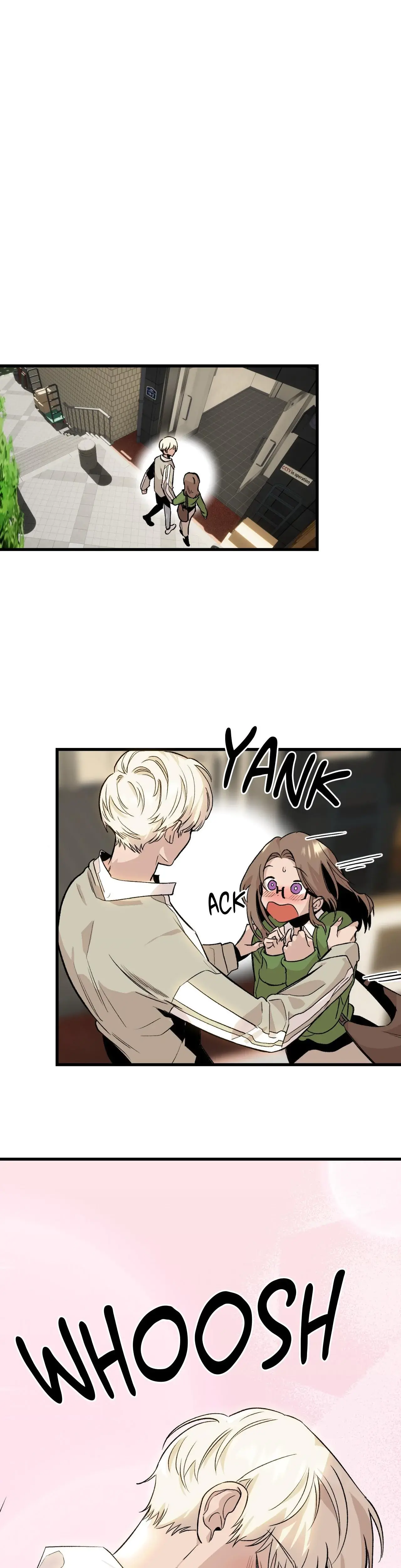 Threes A Nice Crowd Chapter 15 - Page 1