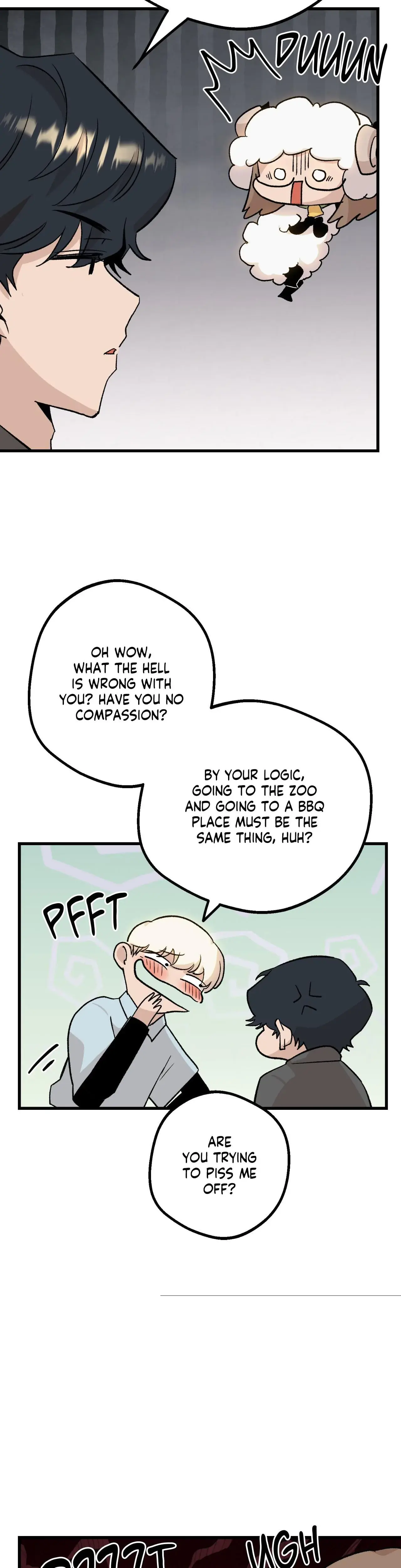 Threes A Nice Crowd Chapter 15 - Page 14