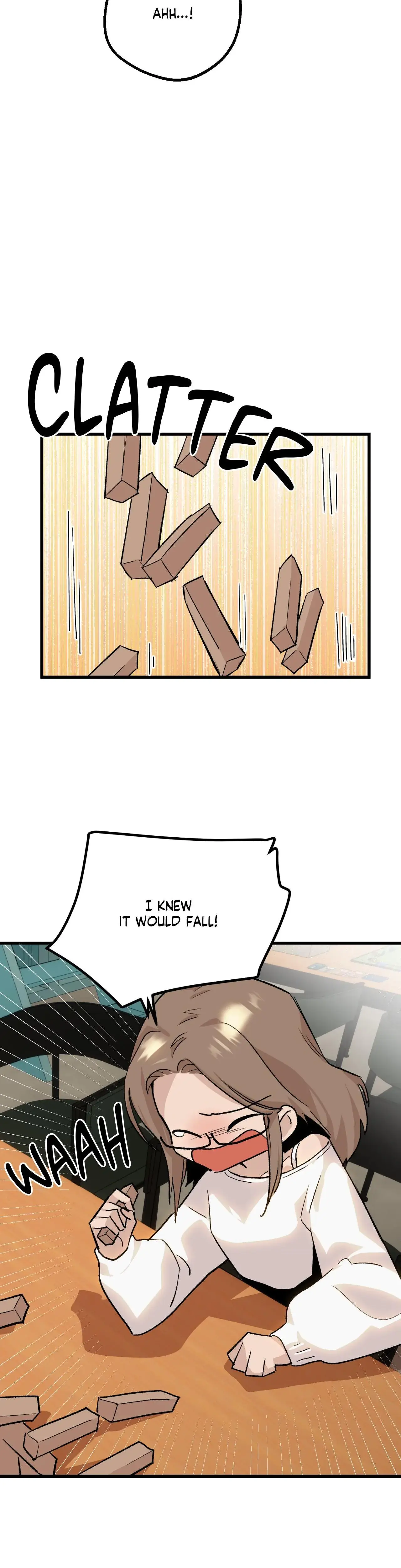 Threes A Nice Crowd Chapter 15 - Page 19