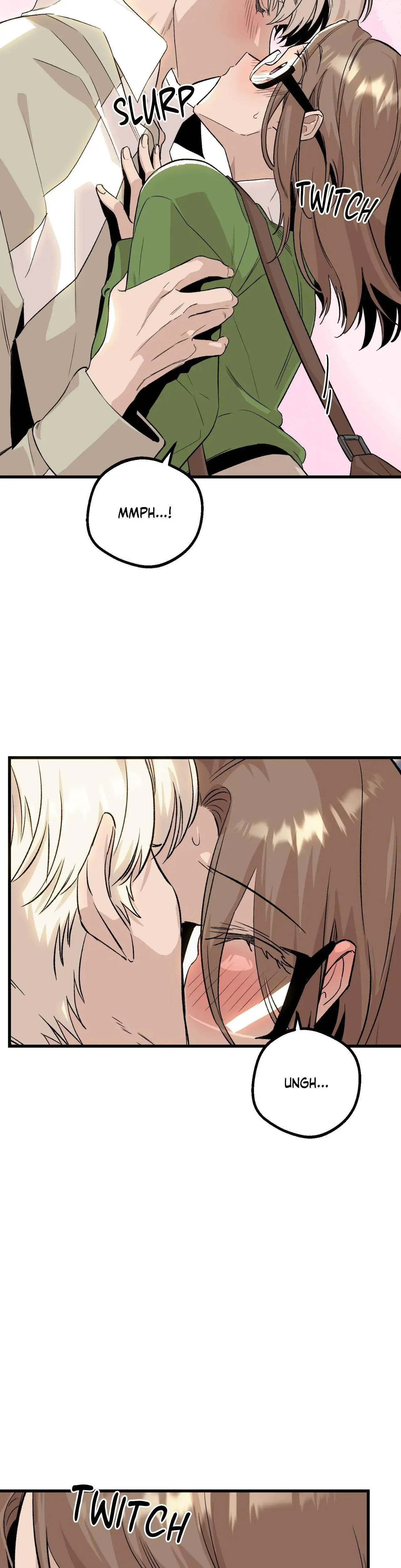 Threes A Nice Crowd Chapter 15 - Page 2
