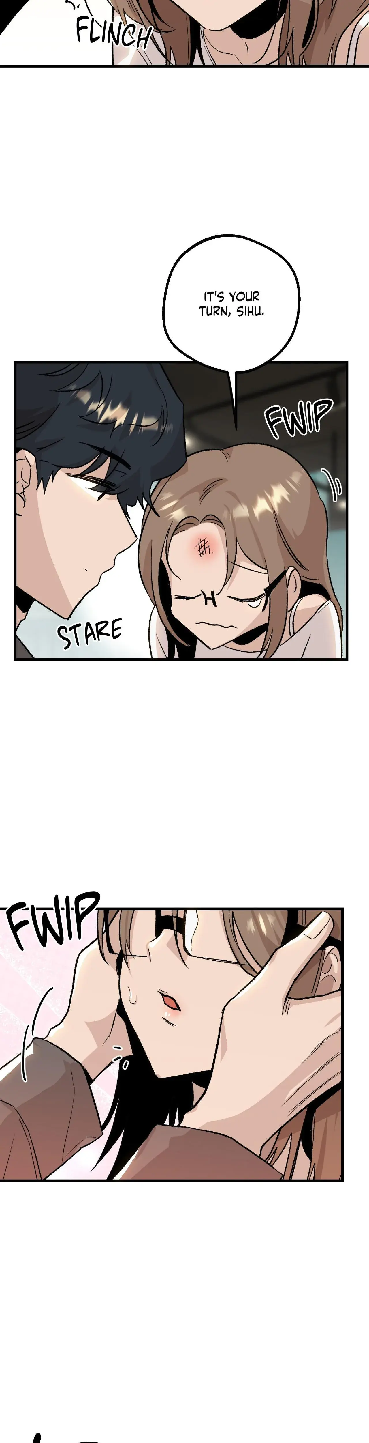 Threes A Nice Crowd Chapter 15 - Page 22