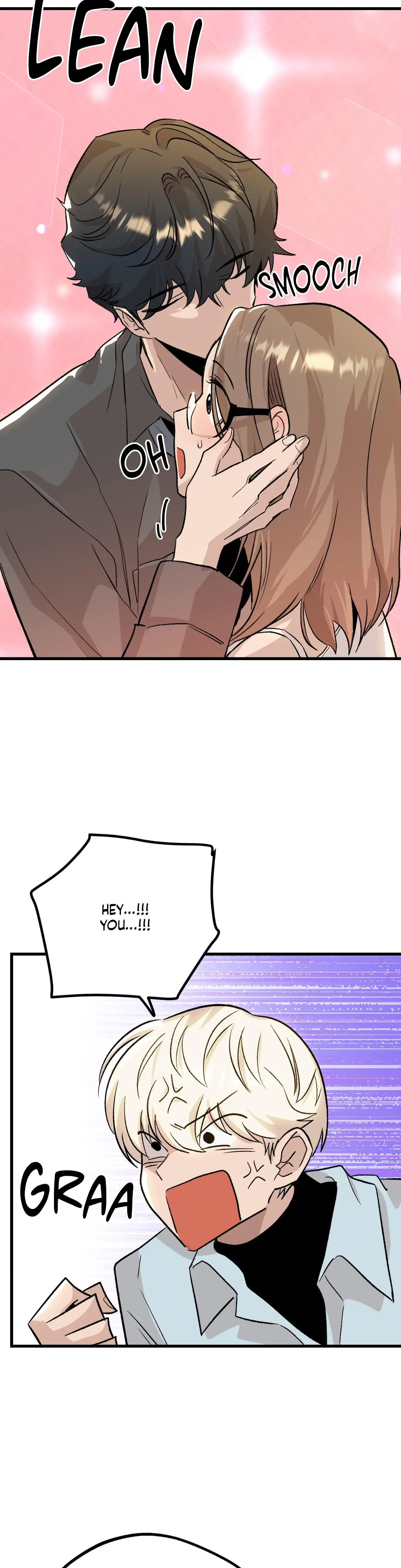 Threes A Nice Crowd Chapter 15 - Page 23