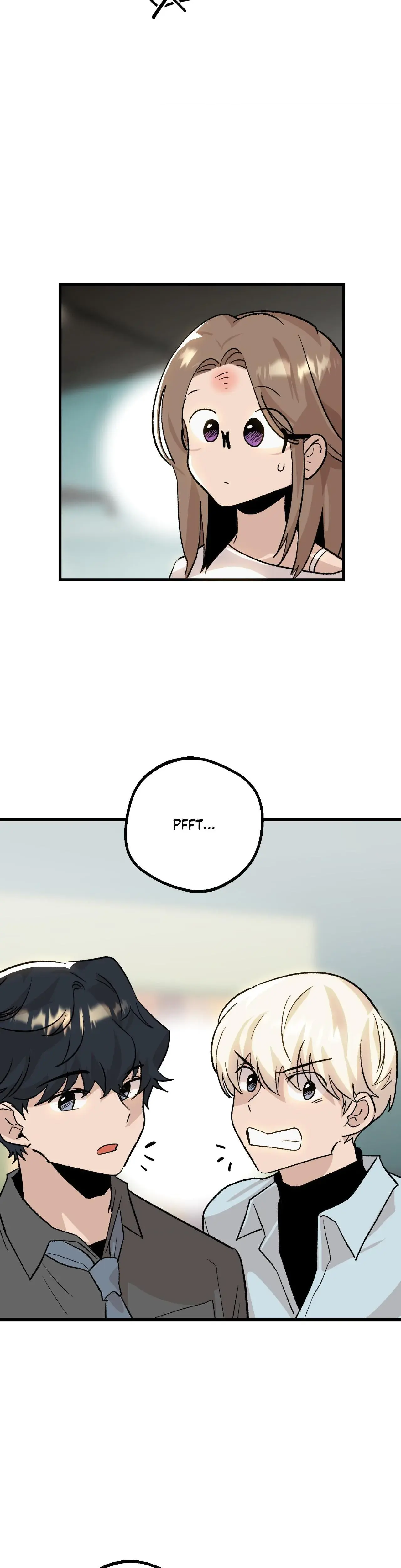 Threes A Nice Crowd Chapter 15 - Page 25