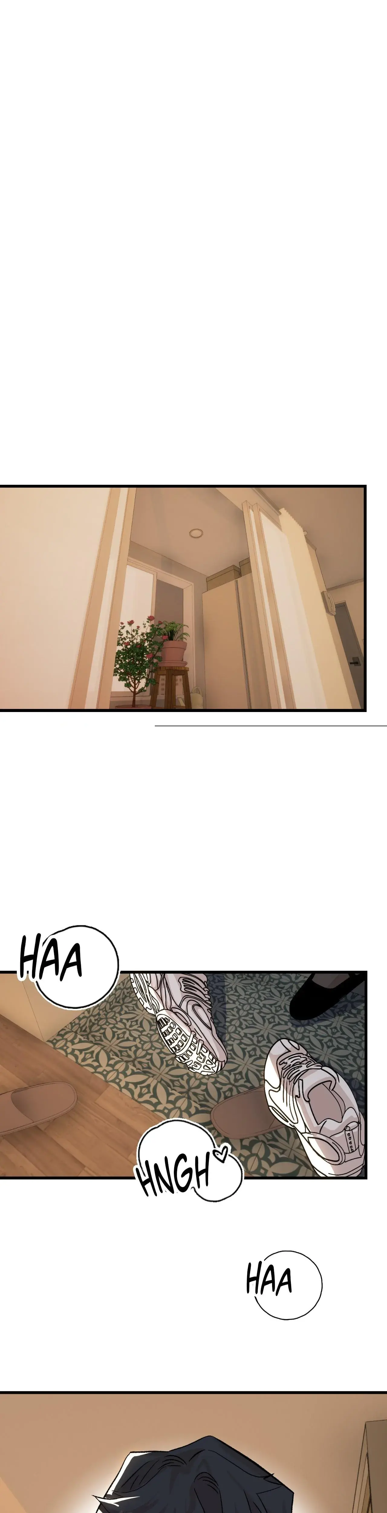 Threes A Nice Crowd Chapter 15 - Page 28