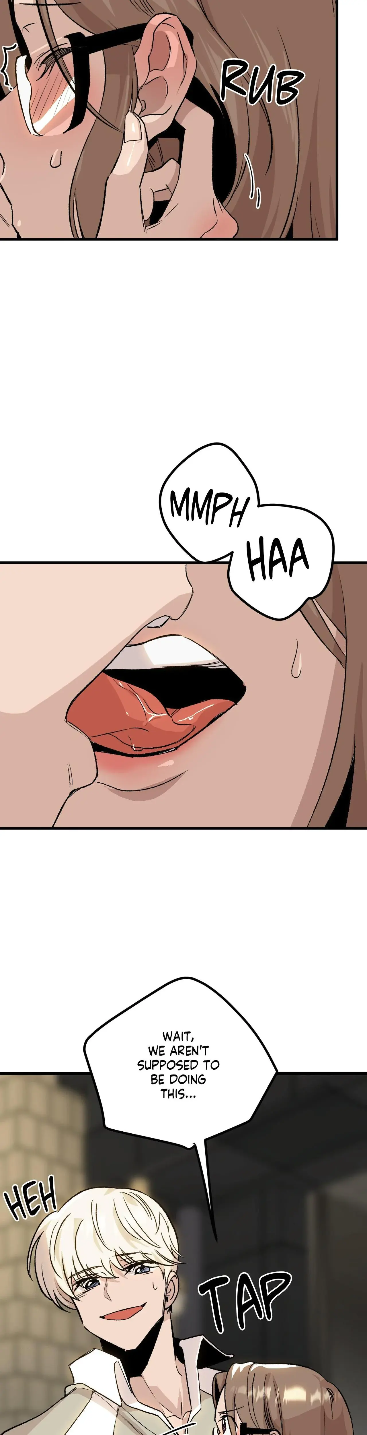 Threes A Nice Crowd Chapter 15 - Page 3