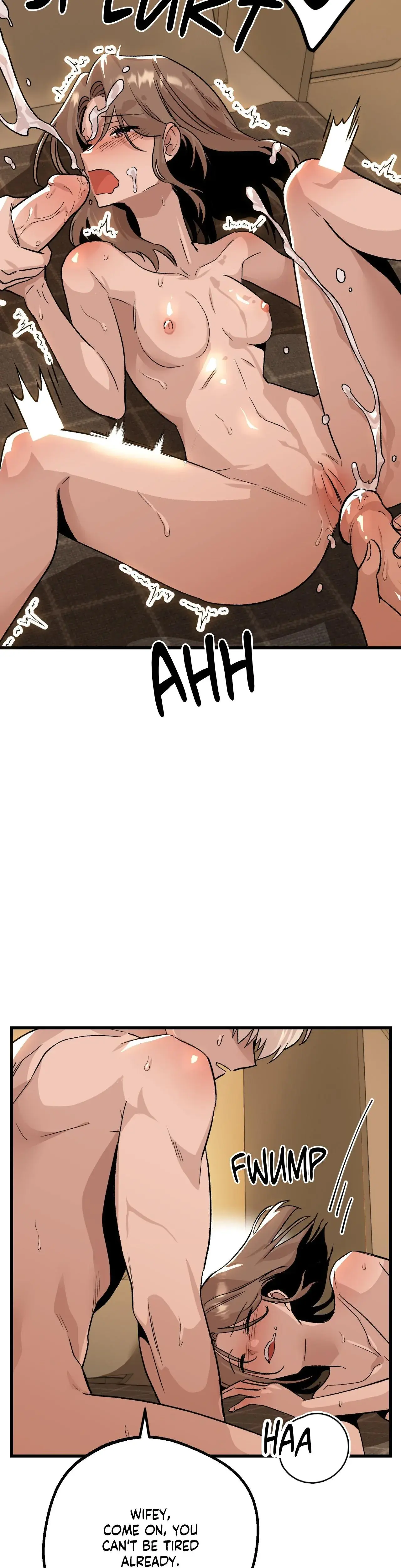 Threes A Nice Crowd Chapter 15 - Page 32