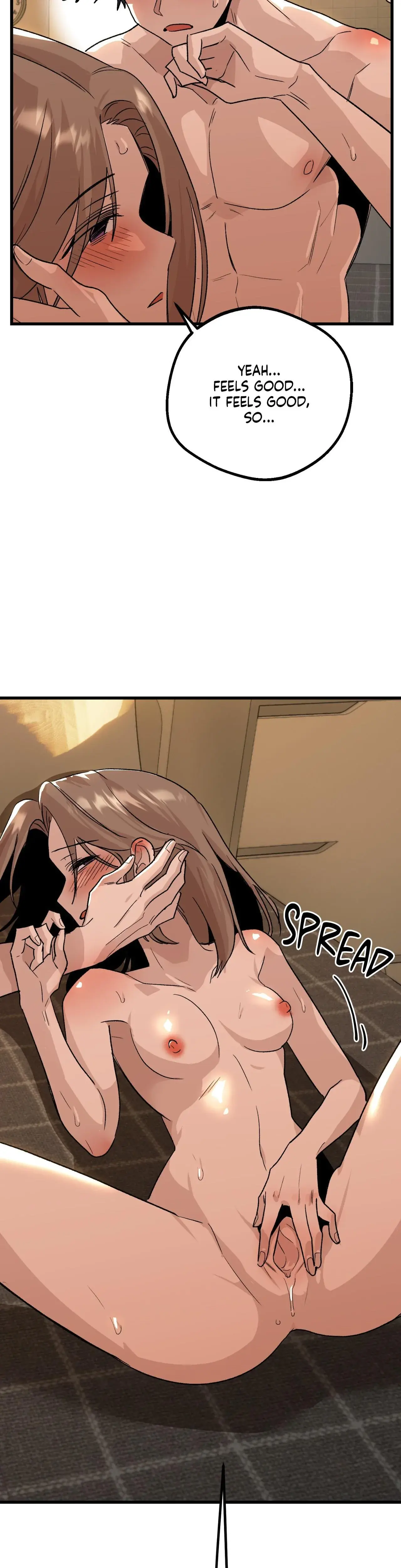 Threes A Nice Crowd Chapter 15 - Page 34