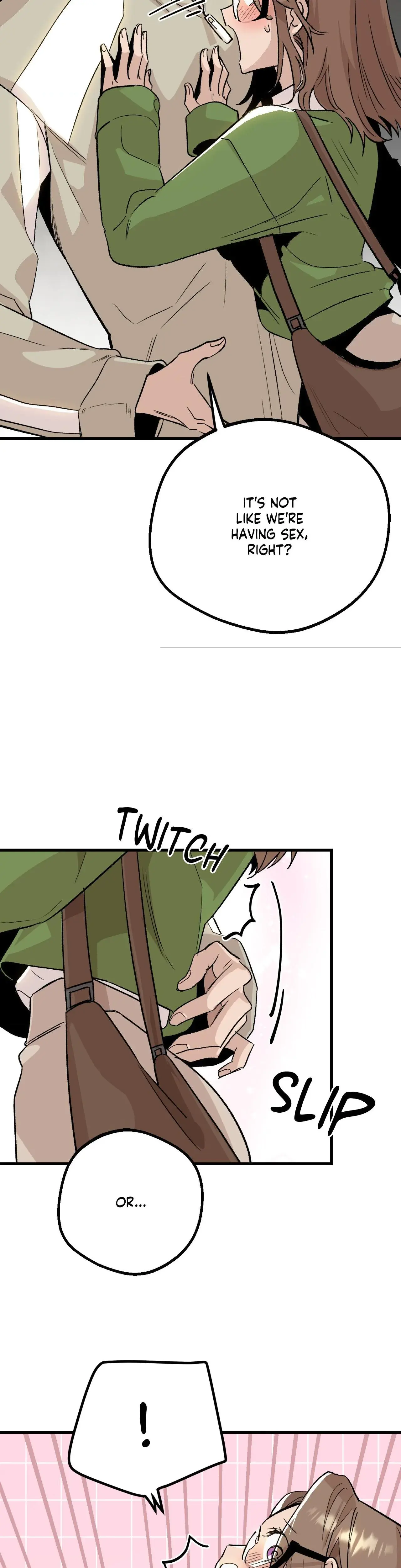 Threes A Nice Crowd Chapter 15 - Page 4